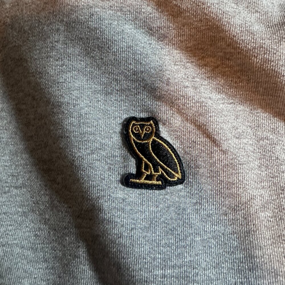 October's Very Own (OVO) Classic Hoodie - Gray - Medium